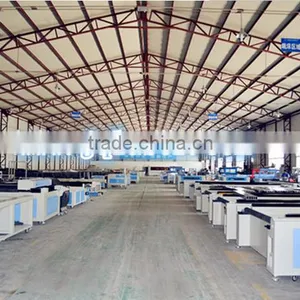Texitle/fabric/leather Laser Cutting Machine JQ1630 thumbnail-4