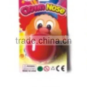 Plastic Clown Nose thumbnail-1