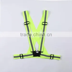 2017reflective Elastic Hook&loop Belt Easy and Simple to Handle thumbnail-3