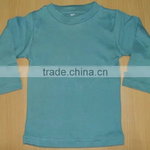 KIDS ORGANIC COTTON T-SHIRT thumbnail-1