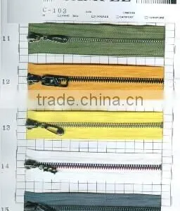 China Zipper Supplier/Taiwan Zipper Supplier/Supplier Fully Support thumbnail-1