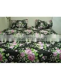 3 Pieces Bed Sheet thumbnail-5