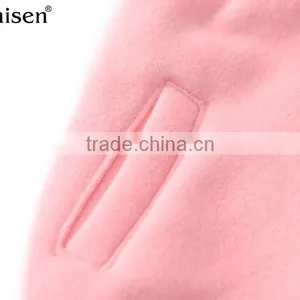 Factory Wholesale Custom Sleeveless Fleece Kids Clothing Vest thumbnail-4