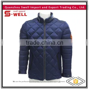 Tendy Style Frigostable Unique Winter Men Wholesale Quilted Jackets thumbnail-1