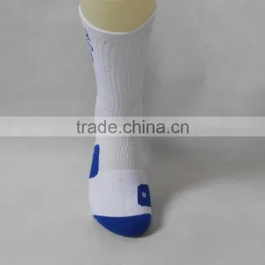 High Quality Logo Printed Basketball Elite Socks thumbnail-2