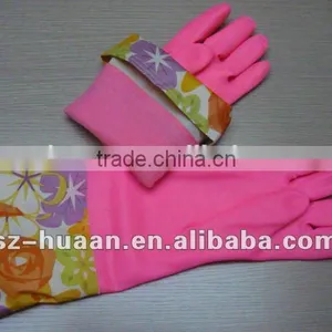 Cheap Price Household Latex Working Glove thumbnail-5