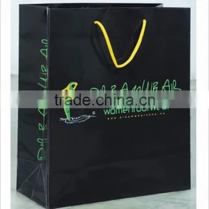 PAPER BAGS WITH LOGO AND NAME PRINTED thumbnail-4