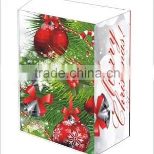 Paper Gift Packing Bags / Christmas Gift Paper Bags thumbnail-4