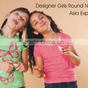 Boys & Girls Printed Kids T-shirts thumbnail-1