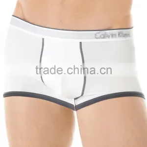 100 Cotton Mens Plain Men in Tight Boxer Briefs Manufacturer UP0003A thumbnail-1