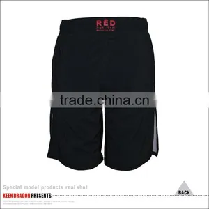High Quality Sportswear Type Size Fitness Running Pant Mma Shorts thumbnail-3
