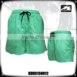 OEM Design Quick Dry Manufacturer Customized Beach Mens Swimwear thumbnail-2