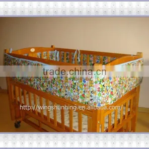 100% Cotton Baby Bed Bumper thumbnail-1