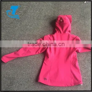 Womens Wholesale Softshell Jackets thumbnail-4