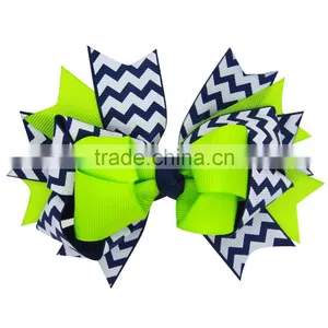 Baby Headband Christmas Bow thumbnail-5
