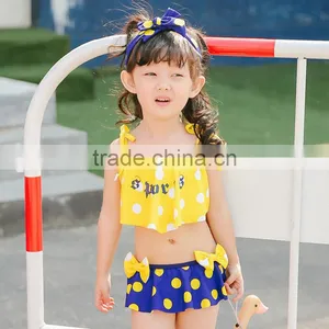 S60566B 2017 New Design Girls Summer Hot Sale Beautiful Swimwear thumbnail-1