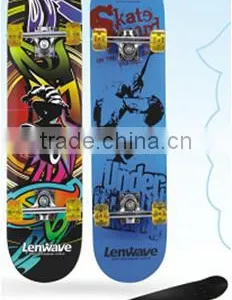 Longboard Price Skateboard Wooden Skateboard thumbnail-1