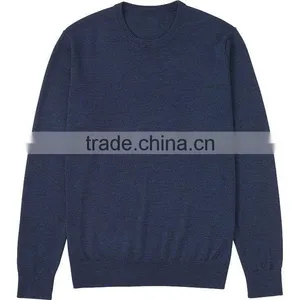 Wool Men Pullover Sweater Wholesale,heavyweight Crewneck Sweatshirt thumbnail-1