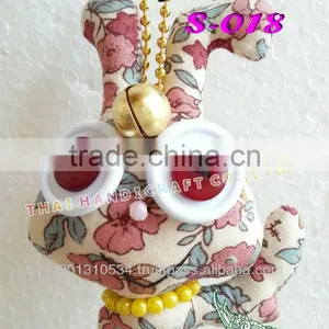 Monster Keychain Keyring String Accessories Bag Gifts thumbnail-1