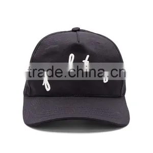New Style Custom High Quality Baseball Cap Cheap Fitted Baseball Caps Bulk thumbnail-4