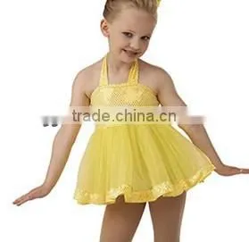 2014 Hot Fluffy Baseball Dance Wear Tutu Dress Costume Girls --girls Puffy Dress Sexy Costume--flamenco Dance Dresses thumbnail-1