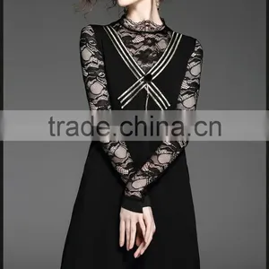 Fashionable Latest Design Beautiful Dress for Women thumbnail-4