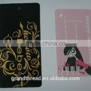 Customized Paper Tag thumbnail-1