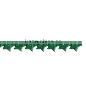 High Quality of Fleecy Trimming thumbnail-1