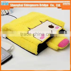 Hot Sales High Quality Usb Heated Mouse Mat for Warm thumbnail-5