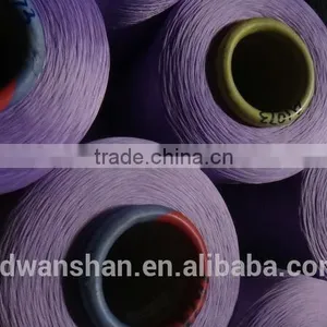 Raw Cotton Embroidery Elastic Sewing Thread Wholesale thumbnail-1