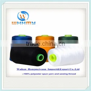 30/3 Multicolor Polyester Sewing Thread thumbnail-5