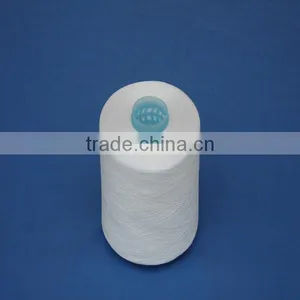 High Quality Factory Price Sewing Thread 100% Polyester thumbnail-1
