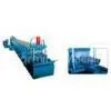 10m / Min Forming Speed PLC Control 18.5KW Guardrail Roll / Sheet Forming Machine thumbnail-1