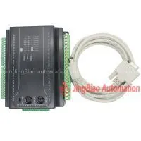 FX1N 40MT 24input 16 Output PLC Module 2 Analog Input(0-10v) 2 Analog Output(0-10v) 150KHz 4-Axis Pulse Output RS485 MODBUS thumbnail-1
