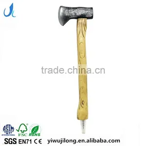 New Fashion Axe Design Resin Feature Ballpoint Pen thumbnail-1