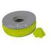 1.75mm ABS 3D Printer Filament For Afinia 3D Printer , Fluorescent Yellow thumbnail-1