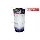 Promotional 3 Side Counter Display Stands For Hanging Items thumbnail-1