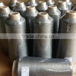High Temperature Resistance Stainless Steel Fiber Sewing Thread thumbnail-3