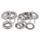Black Chamfer Corner Thrust Ball Bearing 51109 With Carton Steel Brass Cage thumbnail-1