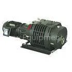 Blackgreen Refrigerator Industrial Vacuum Pumps of Aluminium Alloy , 4X10-1 Pa thumbnail-1