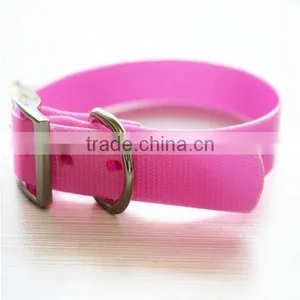 New Type TPU Coated Dog Collars thumbnail-2