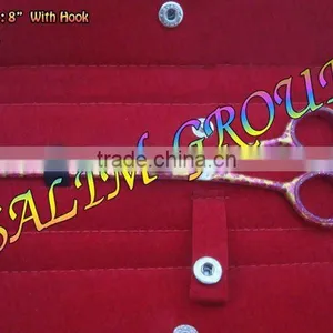 Professional Pet Grooming Thinning Scissors Dog 8", Professional Hair Scissors Guaranteed thumbnail-1