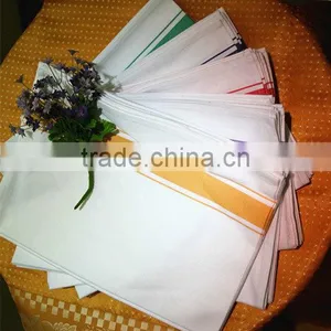 100% Cotton Yarn Dyed Dish Washing Cloth thumbnail-1