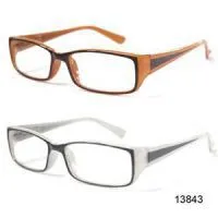 Fashion Plastic Reading Glasses, FDA, CE Certified thumbnail-1