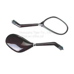 Motorcycle Side Mirror,round Shape Mirror,OEM Factory Best Price thumbnail-1