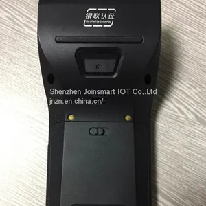 Handheld Android POS Terminal With Thermal Printer thumbnail-2