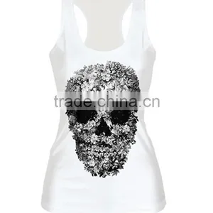 Custom Tank Tops for Women Wholesale thumbnail-6