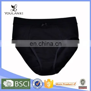 Mature Lady Comfortable High Cut Sexy Lady Panty Underwear thumbnail-1