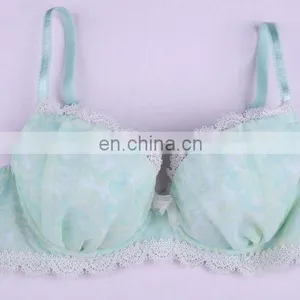 Super Quality Comfortable Female Push Up Brassier thumbnail-4