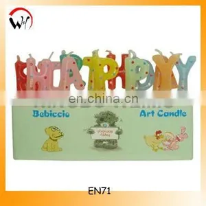 Birthday Party Candle thumbnail-1